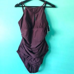 New with tags bathing suit. Never worn before!!